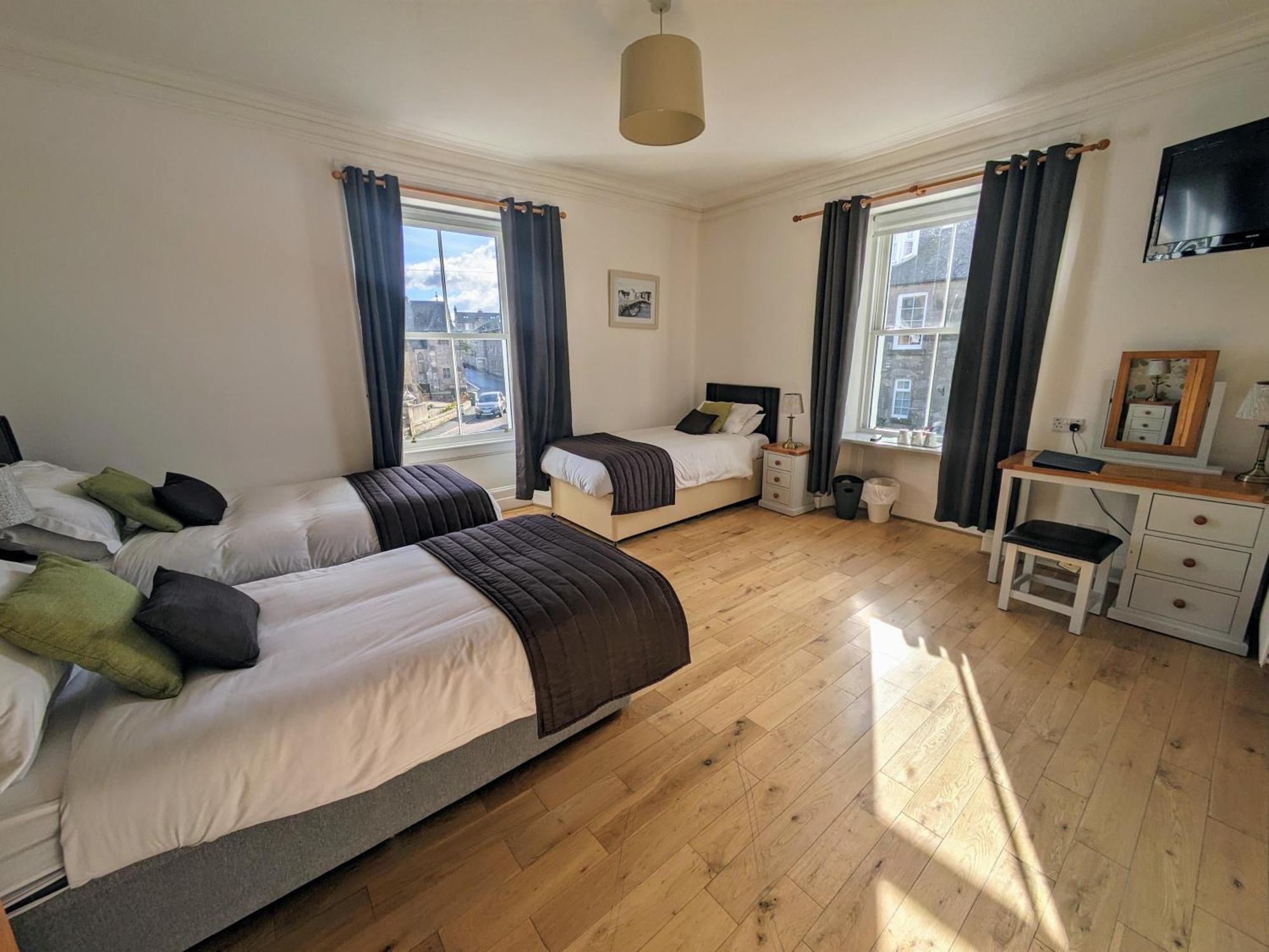 The Havelock Hotel Nairn Bagian luar foto