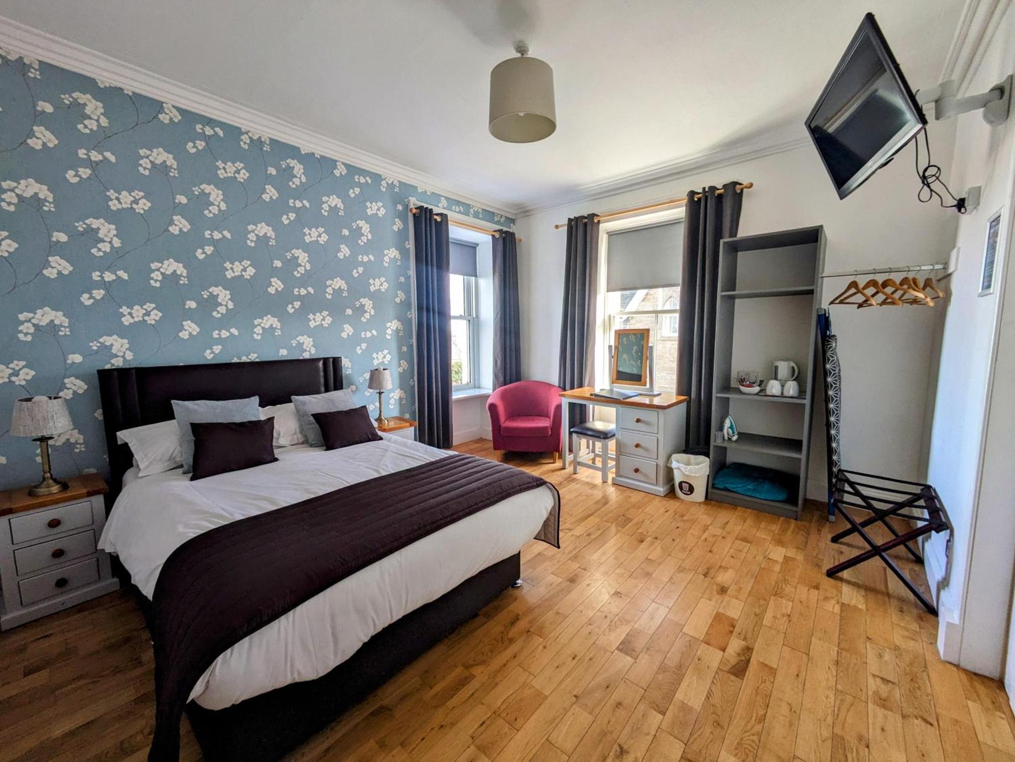 The Havelock Hotel Nairn Bagian luar foto