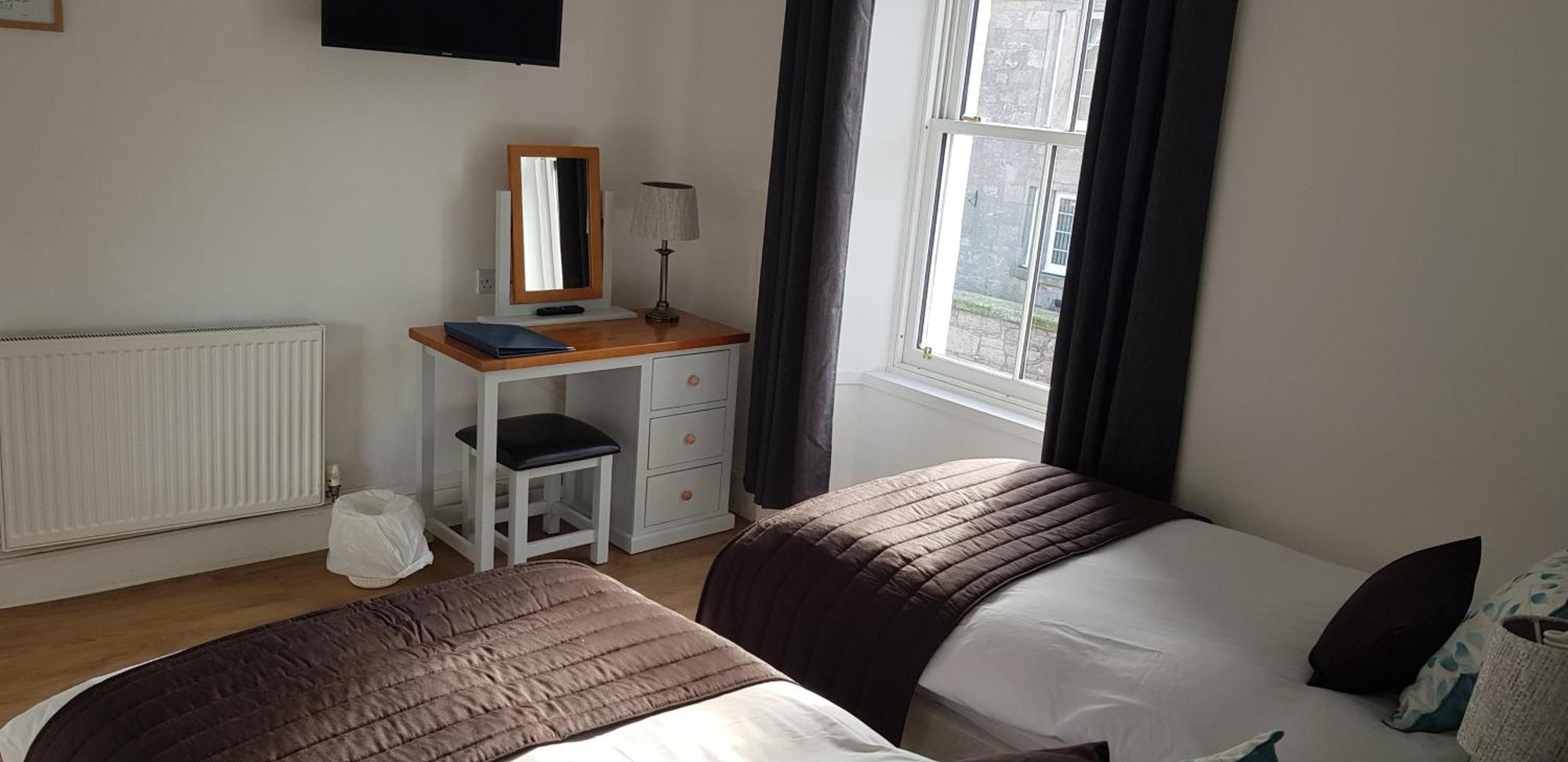 The Havelock Hotel Nairn Bagian luar foto
