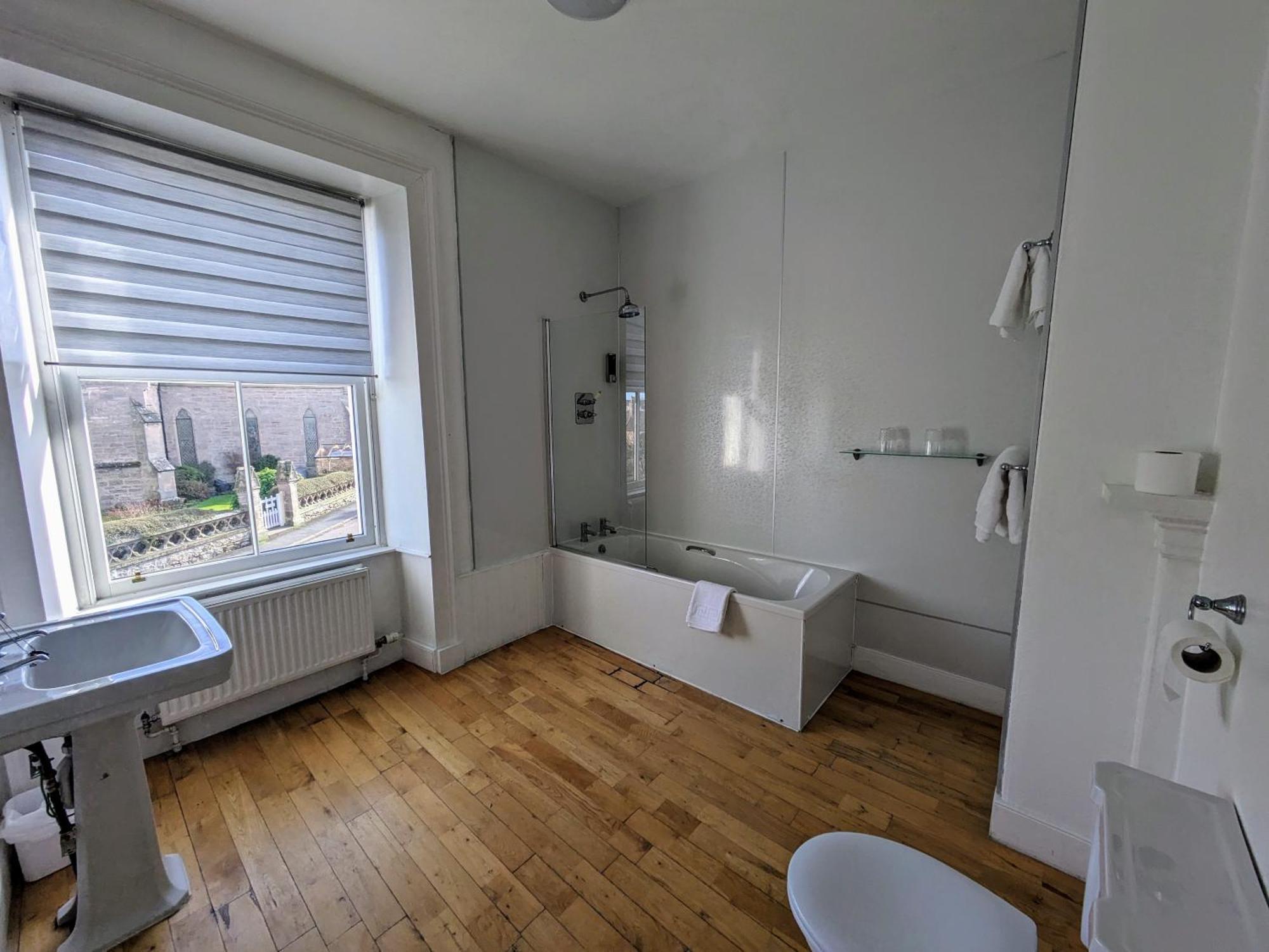 The Havelock Hotel Nairn Bagian luar foto