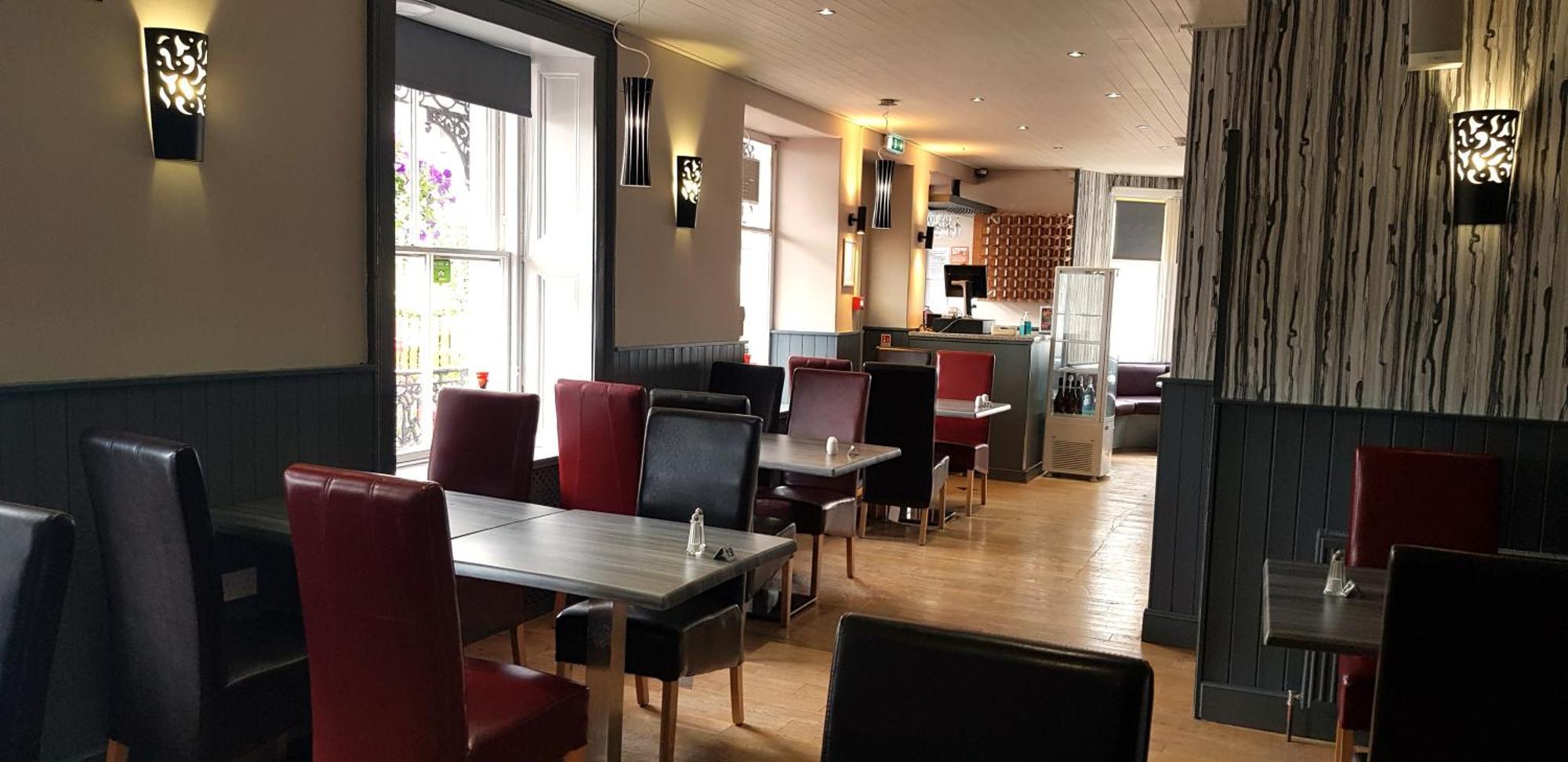 The Havelock Hotel Nairn Bagian luar foto