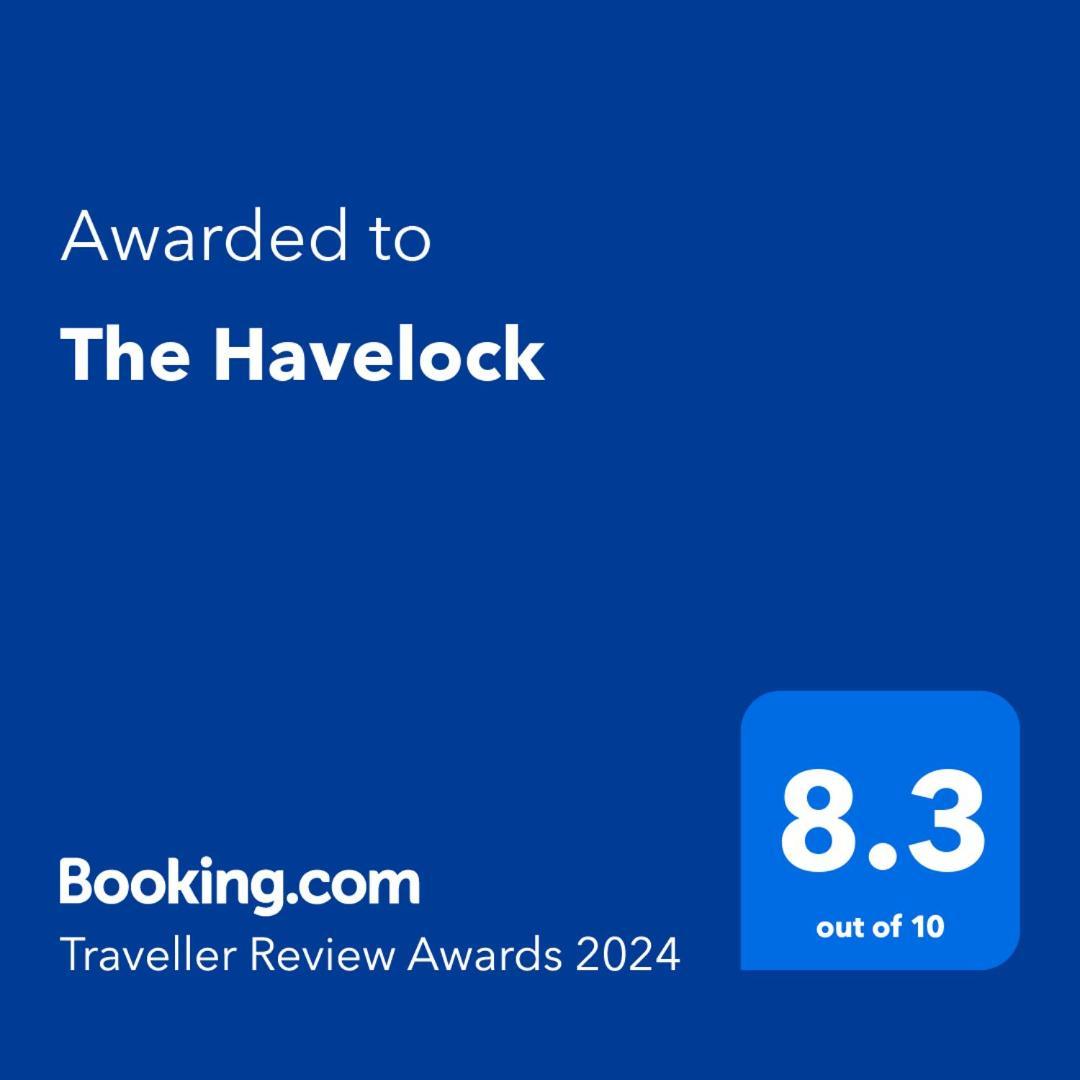 The Havelock Hotel Nairn Bagian luar foto