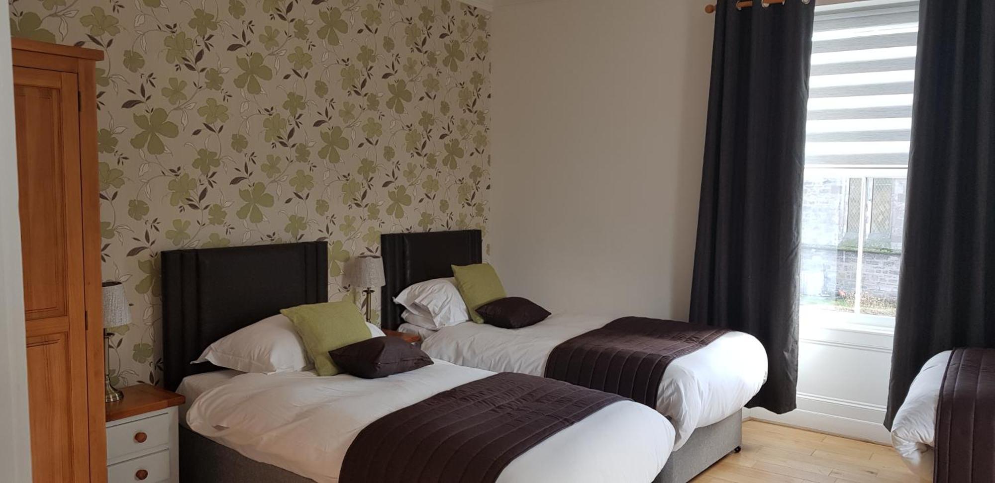 The Havelock Hotel Nairn Bagian luar foto