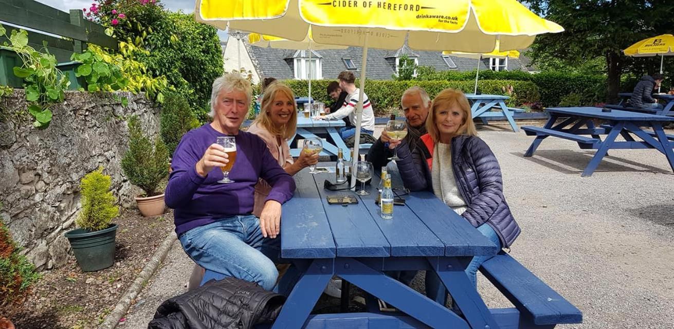 The Havelock Hotel Nairn Bagian luar foto