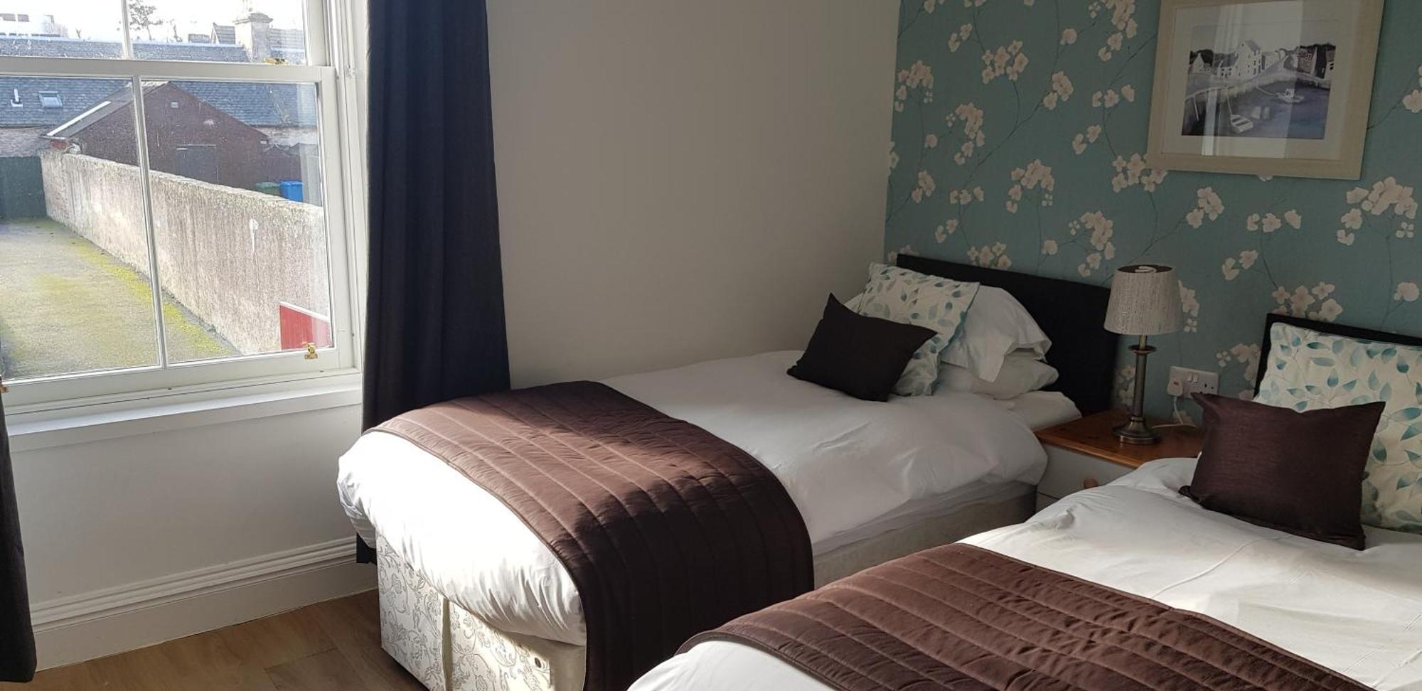 The Havelock Hotel Nairn Ruang foto