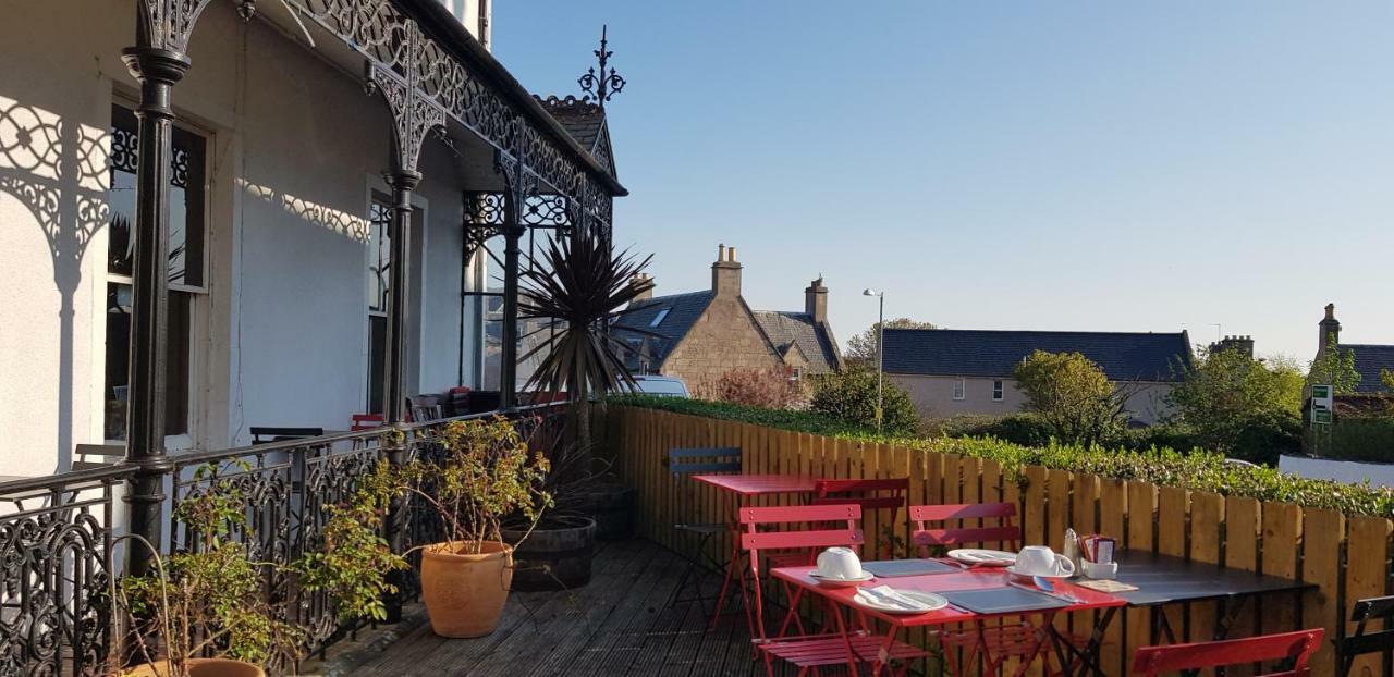 The Havelock Hotel Nairn Bagian luar foto
