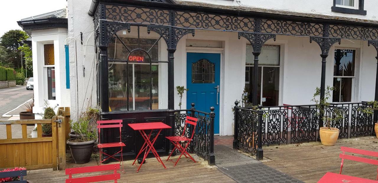 The Havelock Hotel Nairn Bagian luar foto